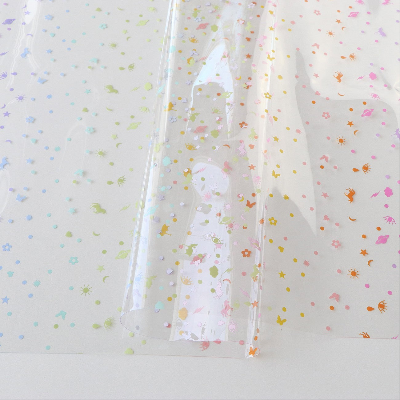 Tula Pink Legendary Collection: Charmed Vinyl 1/2 Yard Cut