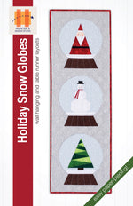 Holiday Snow Globes