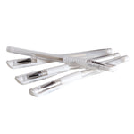 Heat Erasable Fabric Marking Gel Pens White 4pk