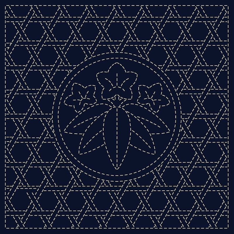 Sashiko Cloth Sasa-Rin Dou