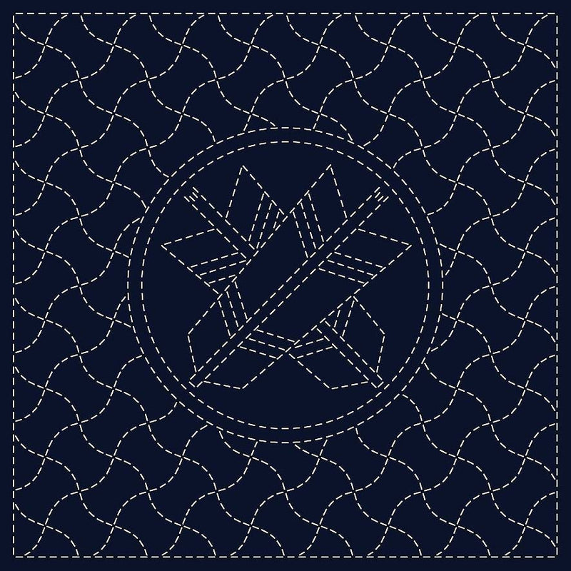 Sashiko Cloth CHIGAI-YA