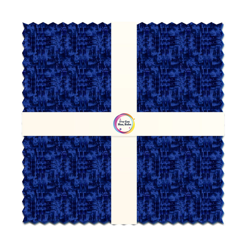 10in Squares, I've Got Hue, Babe, 42pcs/bundle