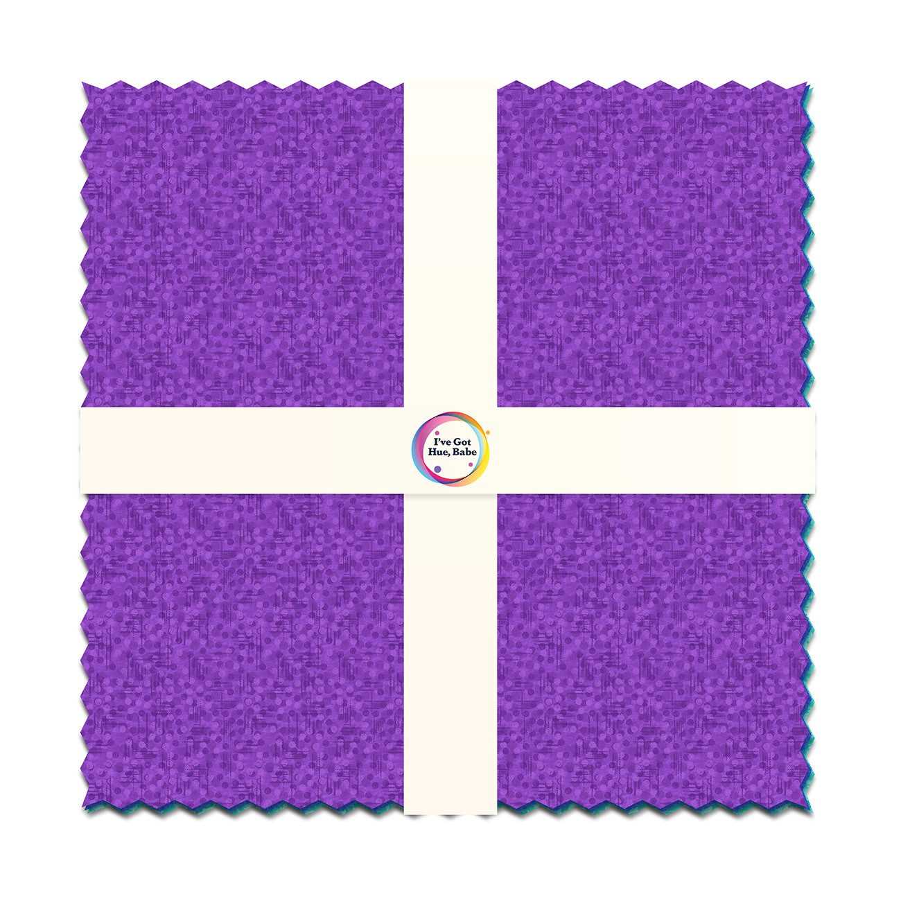 10in Squares, I've Got Hue, Babe, 42pcs/bundle