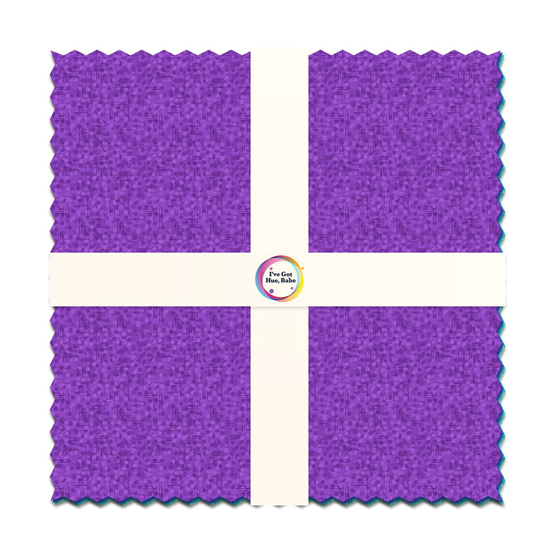 10in Squares, I've Got Hue, Babe, 42pcs/bundle