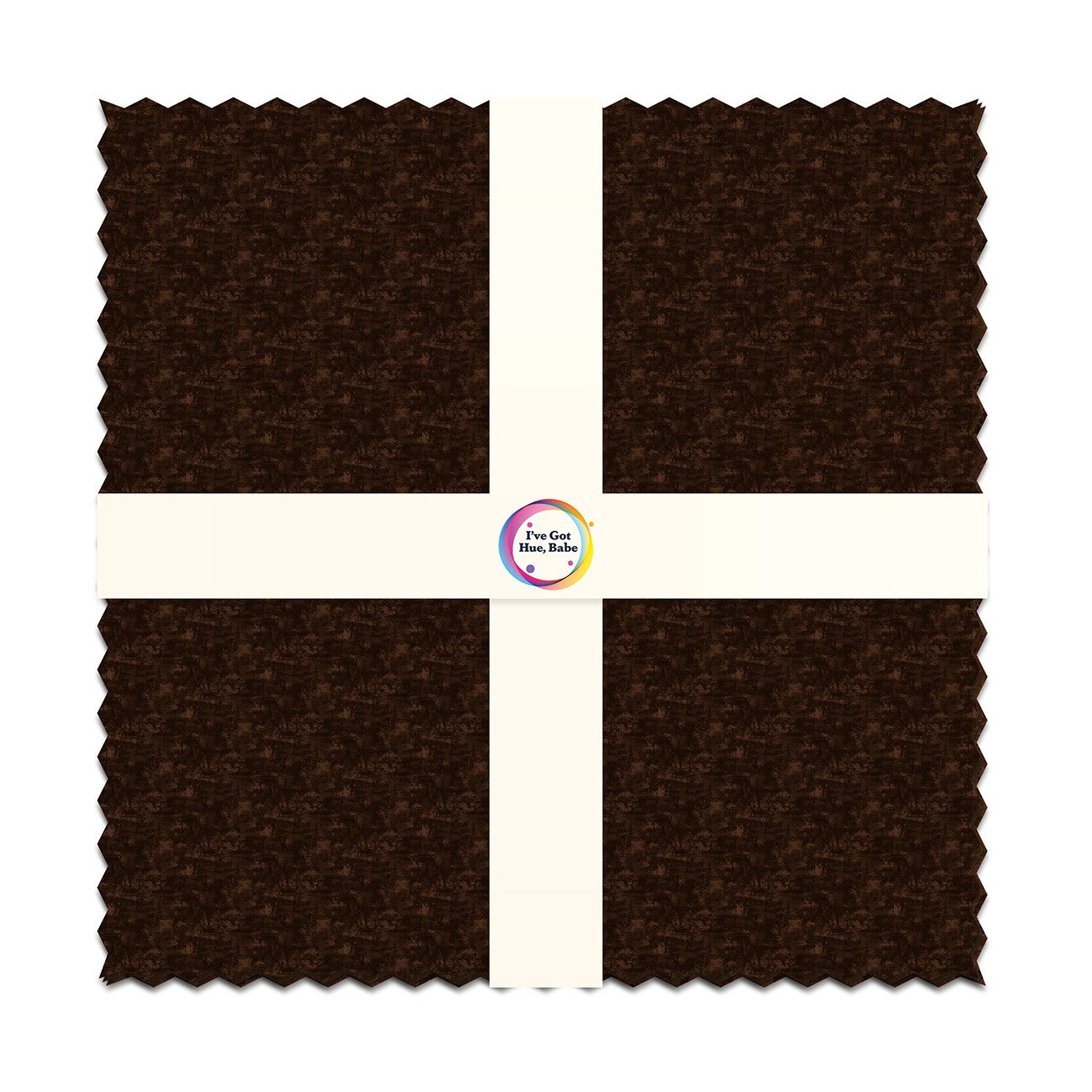 10in Squares, I've Got Hue, Babe, 42pcs/bundle
