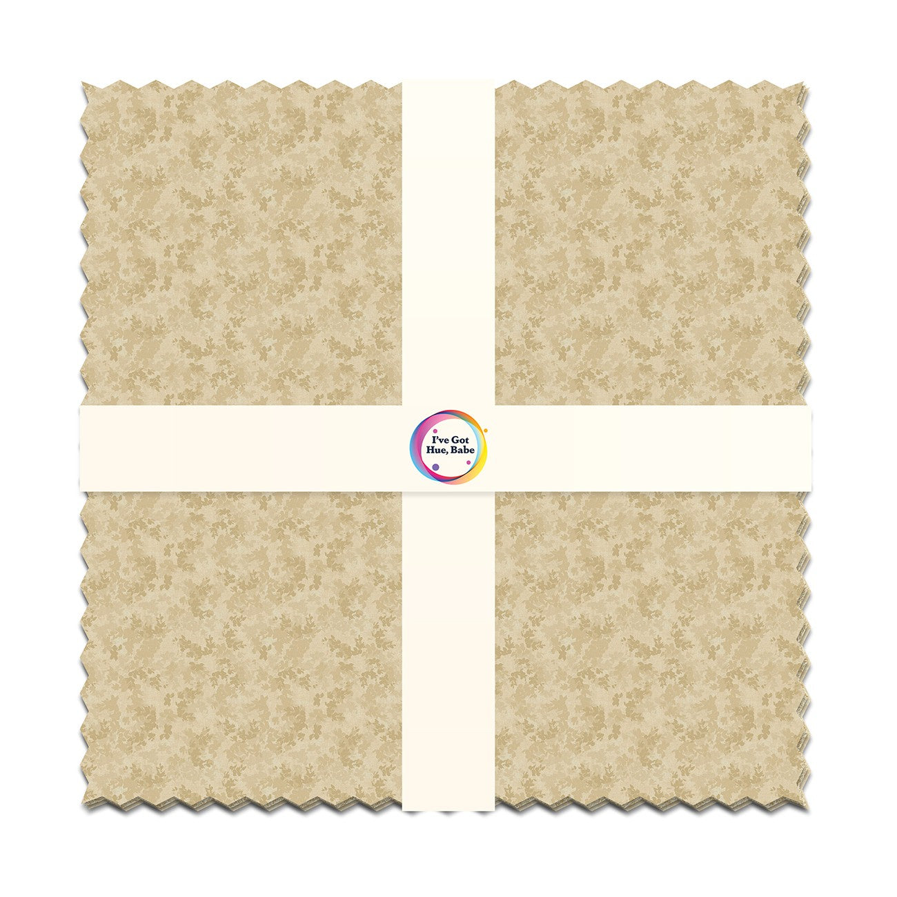 10in Squares, I've Got Hue, Babe, 42pcs/bundle