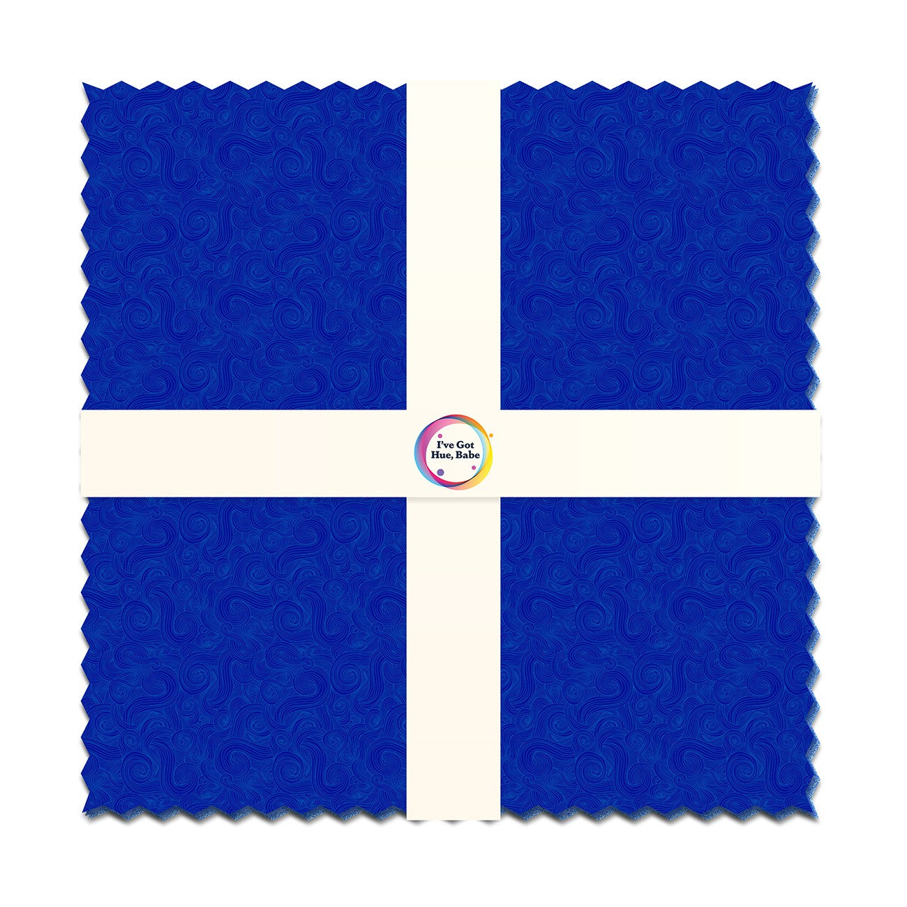 10in Squares, I've Got Hue, Babe, 42pcs/bundle