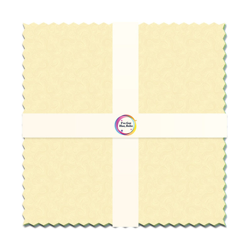 10in Squares, I've Got Hue, Babe, 42pcs/bundle