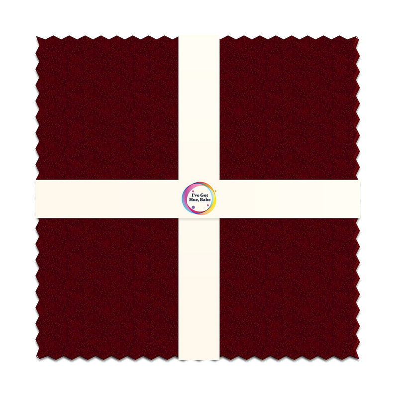 10in Squares, I've Got Hue, Babe, 42pcs/bundle