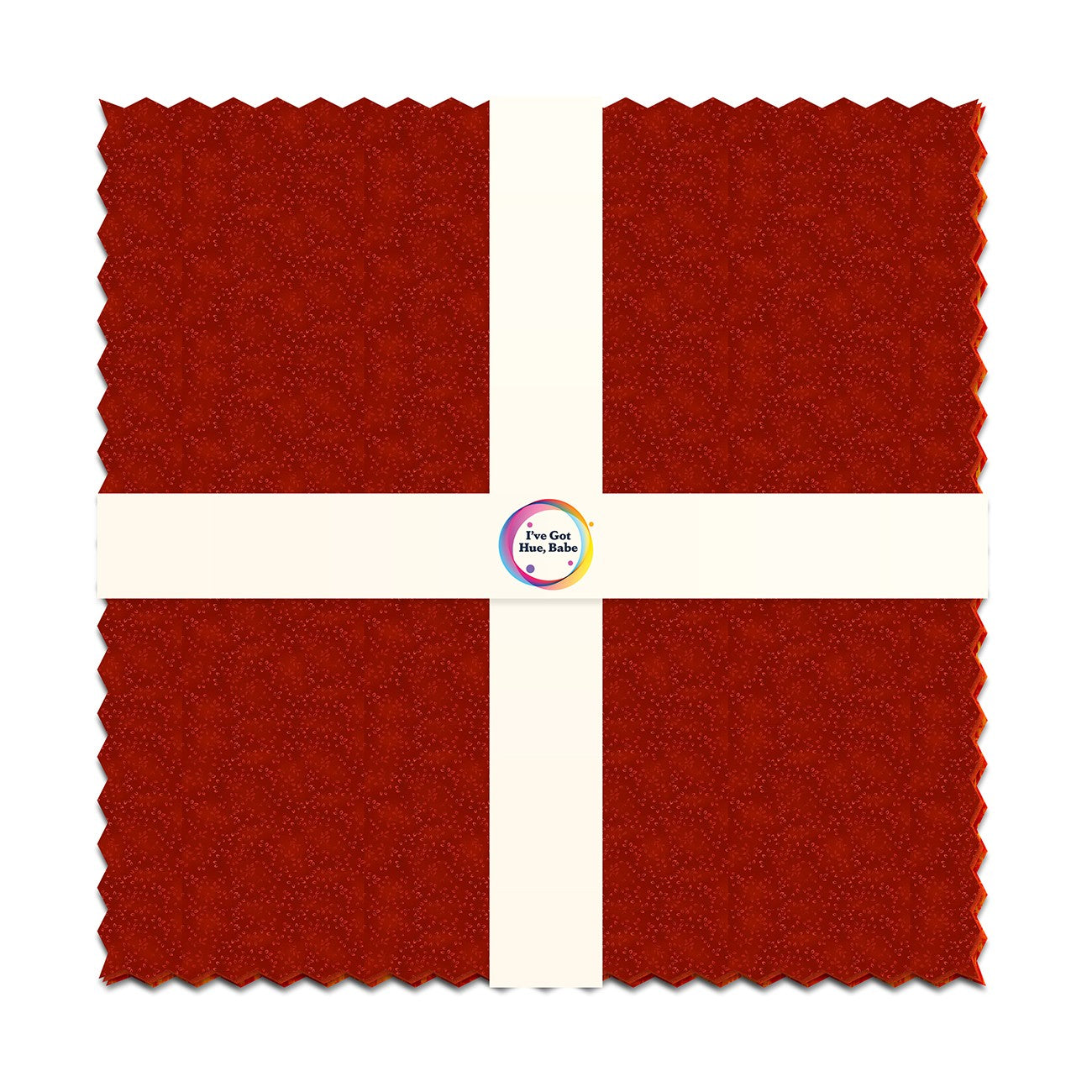 10in Squares, I've Got Hue, Babe, 42pcs/bundle