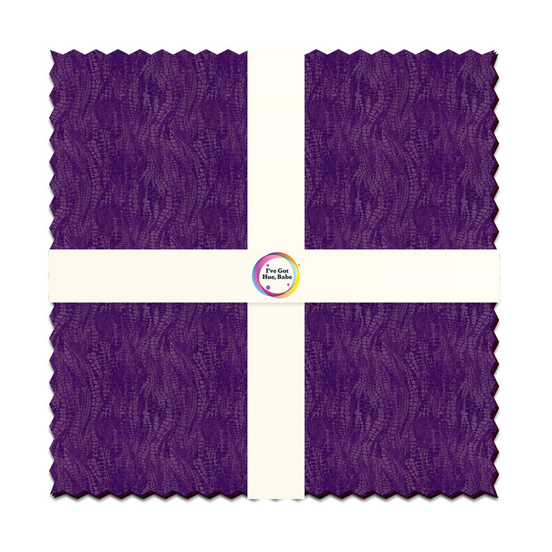 10in Squares, I've Got Hue, Babe, 42pcs/bundle