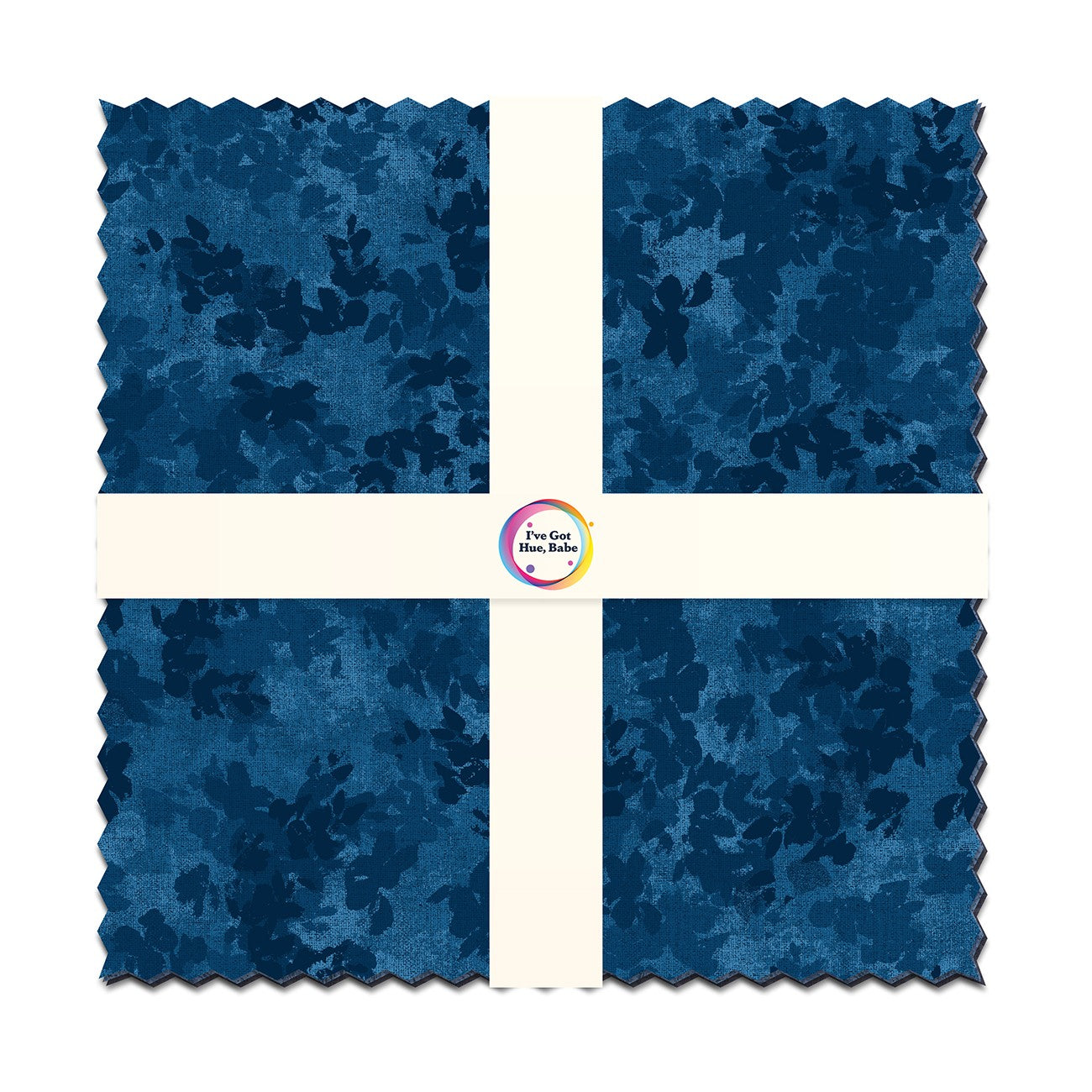 10in Squares I've Got Hue, 42pcs/bundle