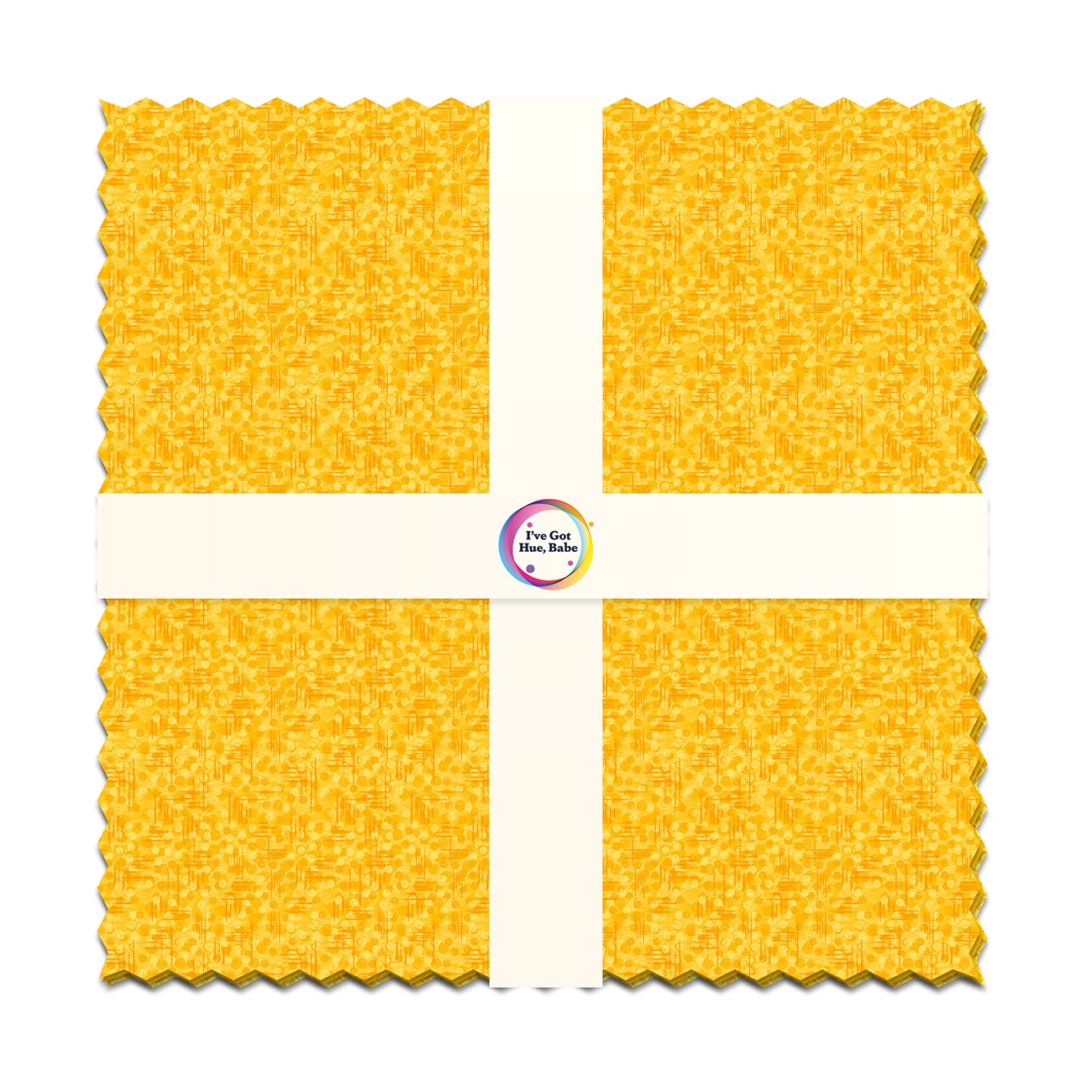 10in Squares, I've Got Hue, Babe, 42pcs/bundle