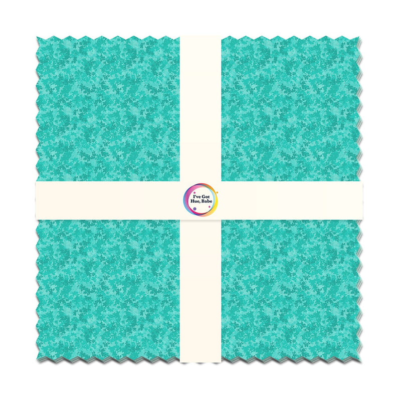 10in Squares, I've Got Hue, Babe, 42pcs/bundle