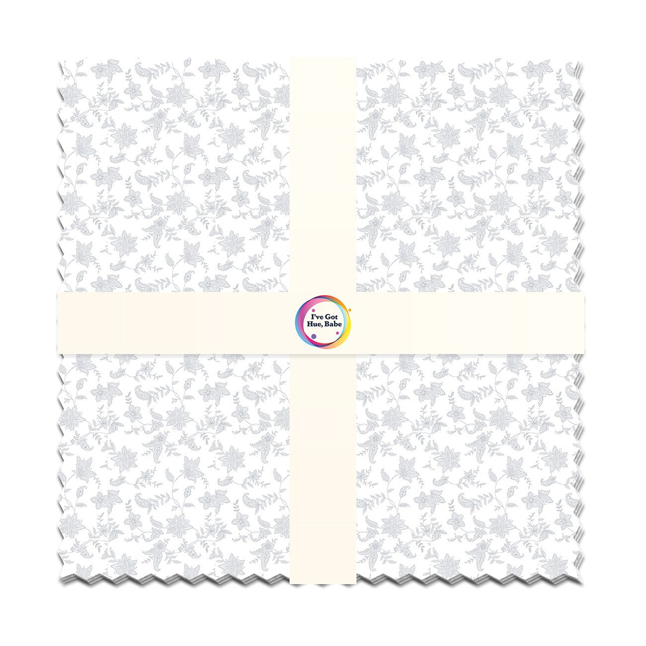 10in Squares, I've Got Hue, Babe, 42pcs/bundle