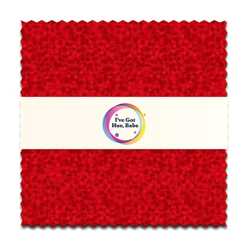 5in Squares, I've Got Hue, Babe, 42pcs/bundle
