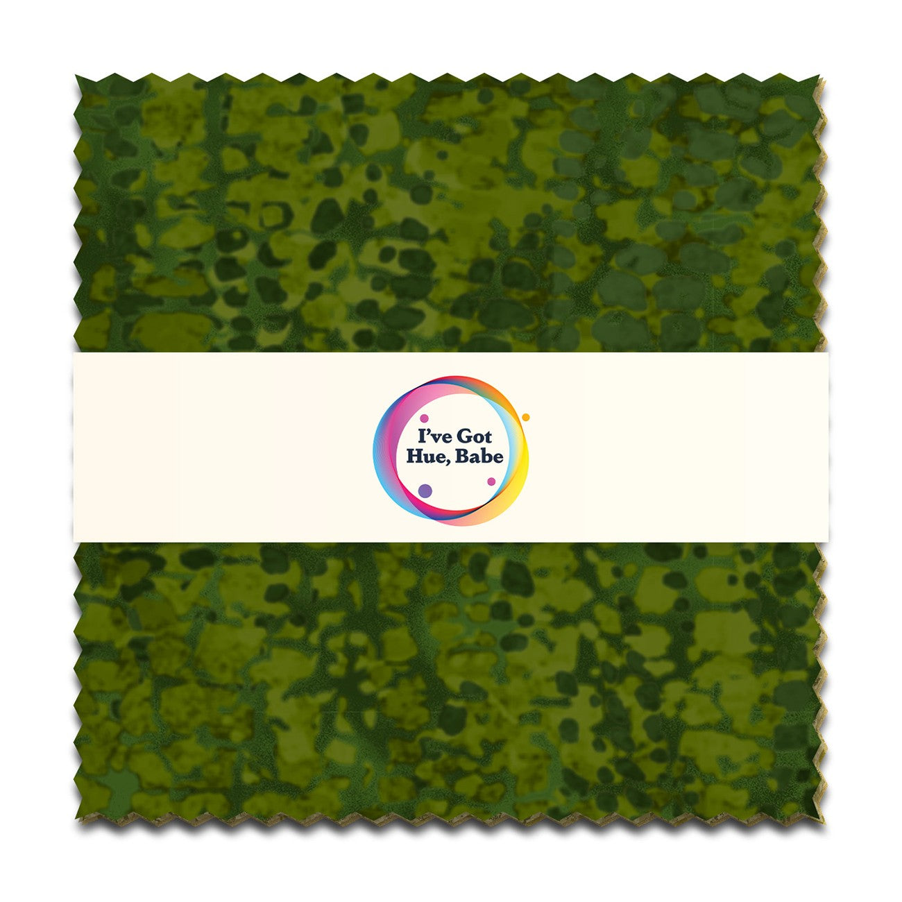 5in Squares I've Got Hue, 42pcs/bundle
