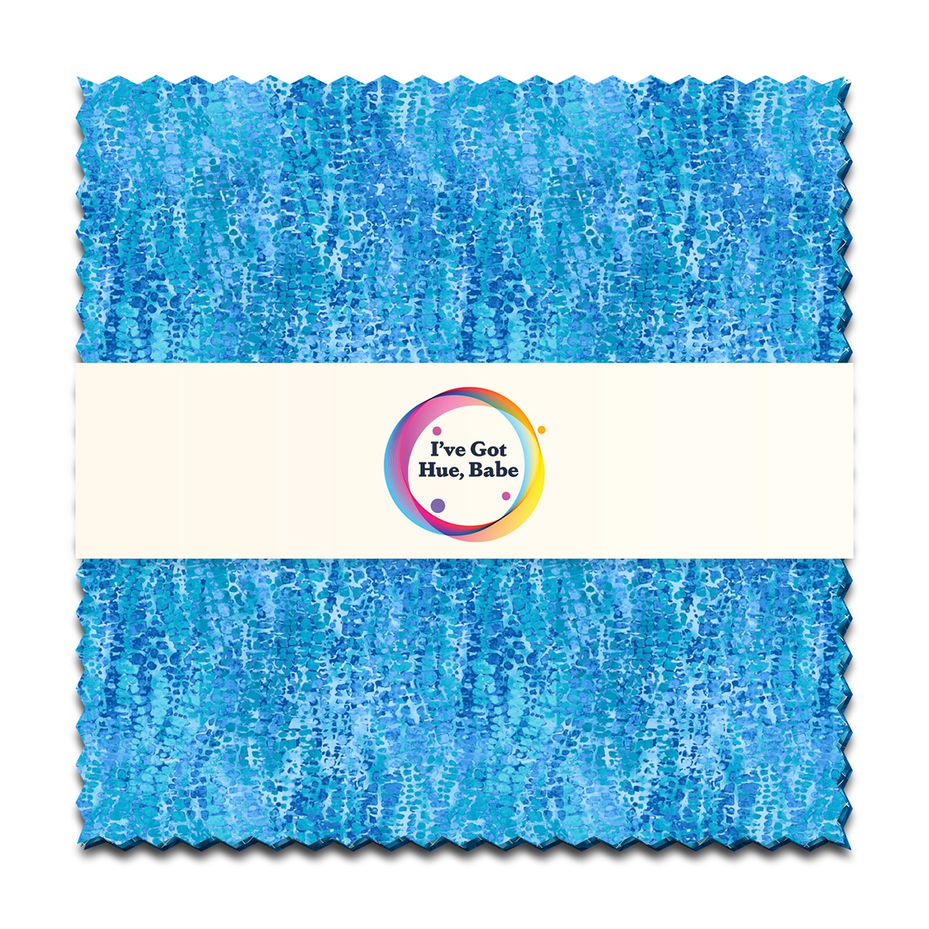 5in Squares, I've Got Hue, Babe, 42pcs/bundle