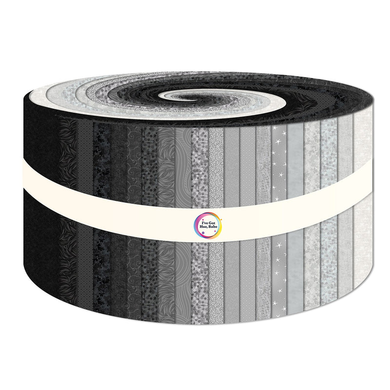 2.5in Strips, I've Got Hue, Babe, 40pcs/bundle