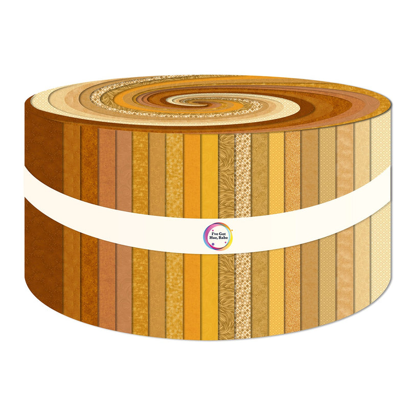 2.5in Strips, I've Got Hue, Babe, 40pcs/bundle