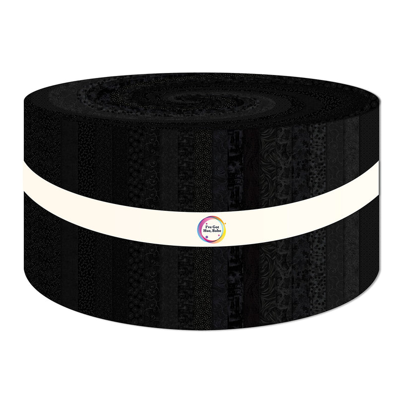 2.5in Strips, I've Got Hue, Babe, 40pcs/bundle