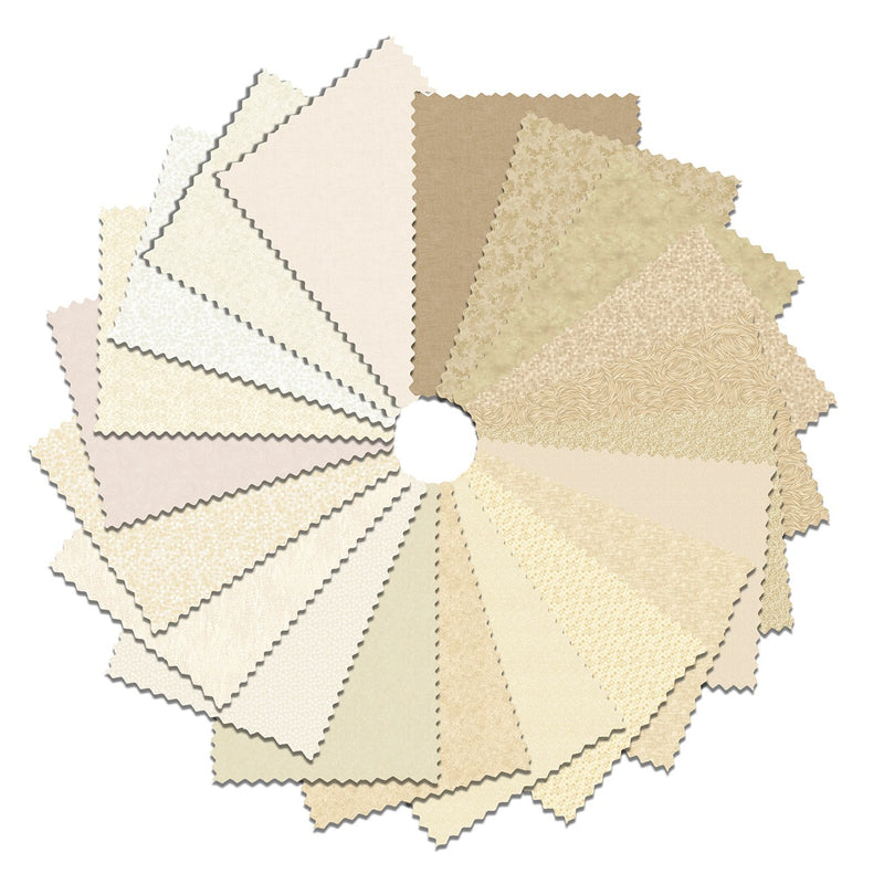 Fat Quarters I've Got Hue Babe, 20pcs/bundle