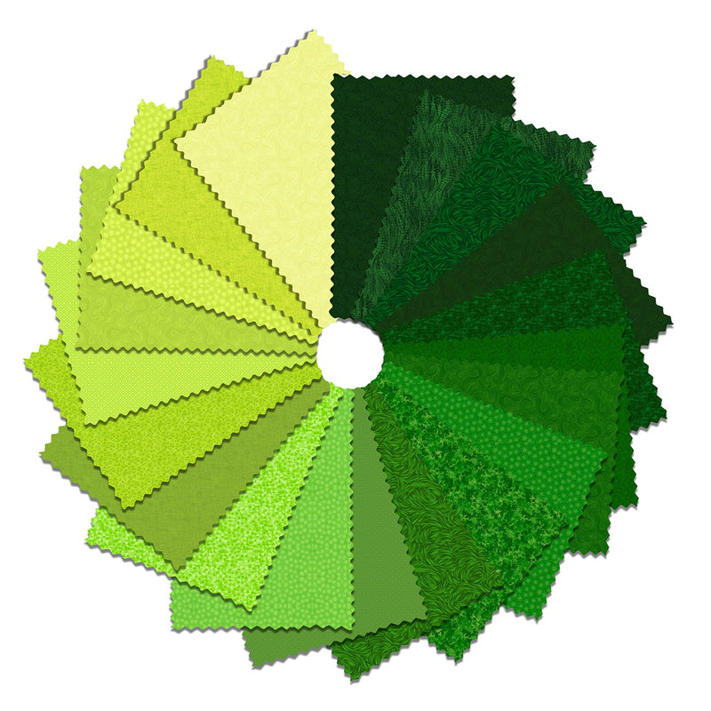 Fat Quarters I've Got Hue Babe, 20pcs/bundle