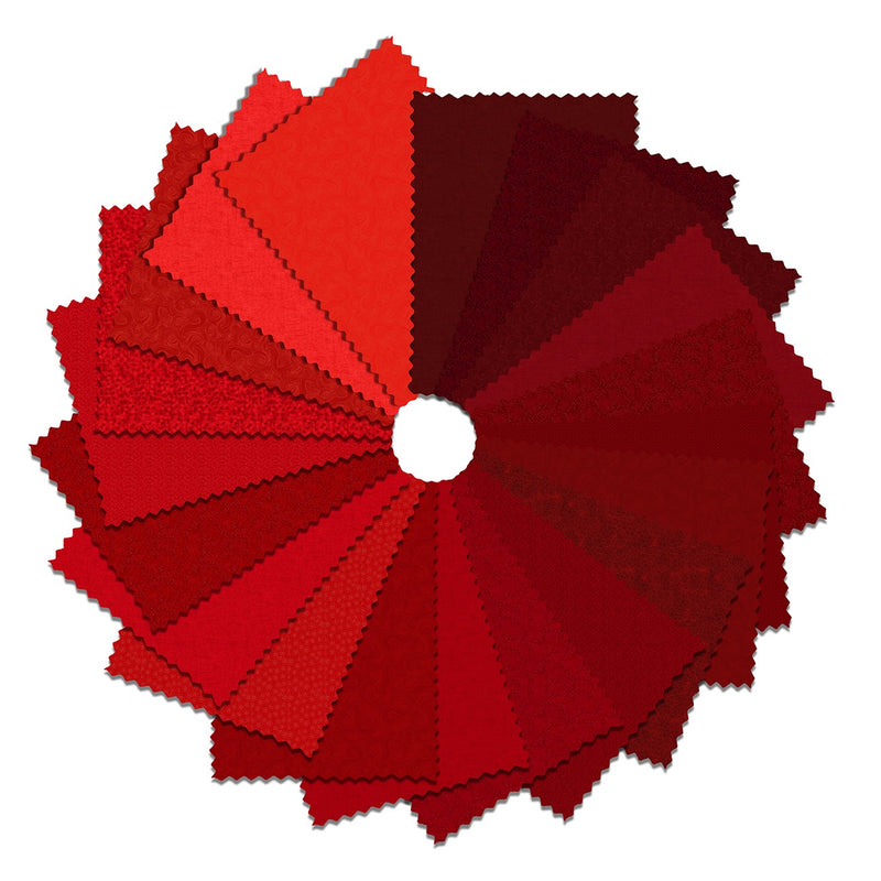 Fat Quarters I've Got Hue Babe, 20pcs/bundle