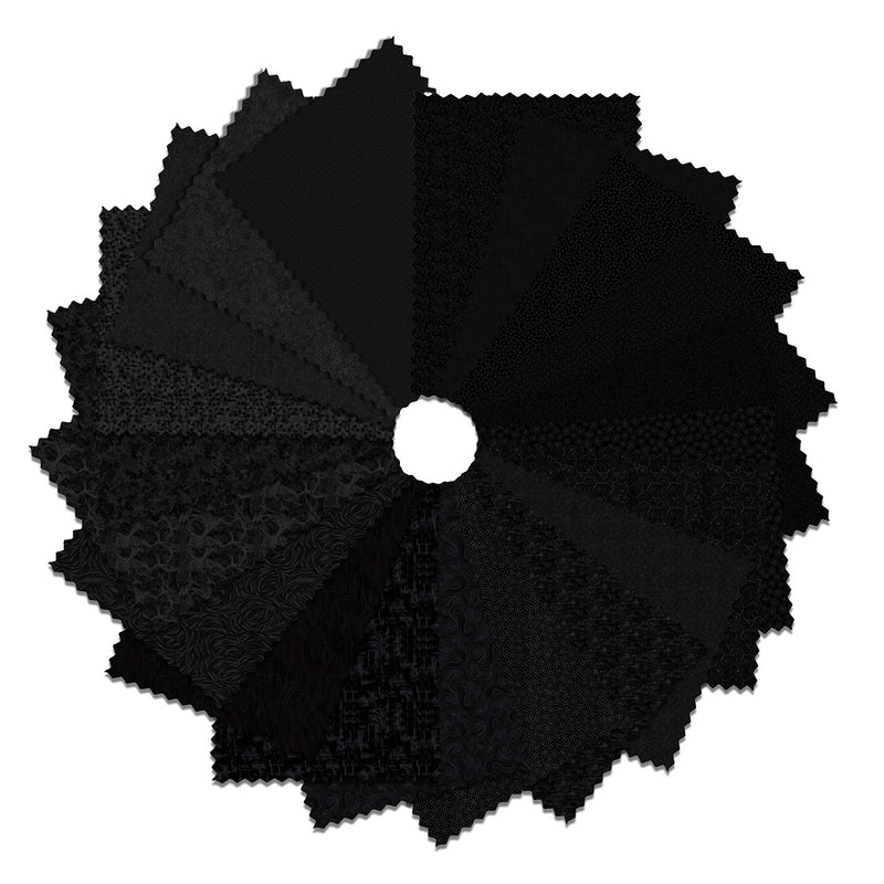 Fat Quarters I've Got Hue Babe, 20pcs/bundle