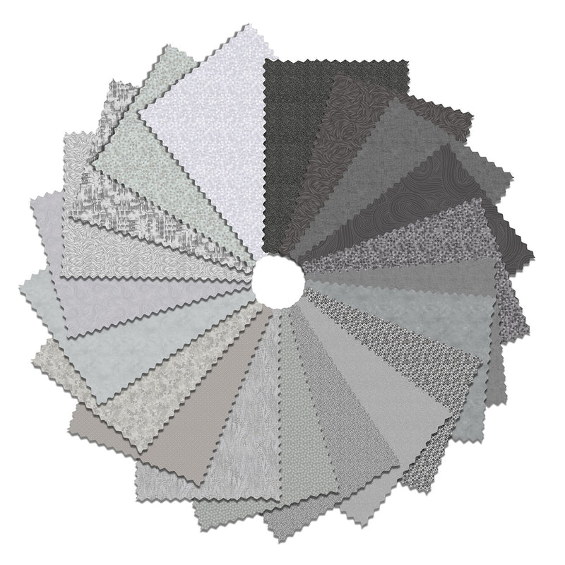 Fat Quarters I've Got Hue Babe, 20pcs/bundle