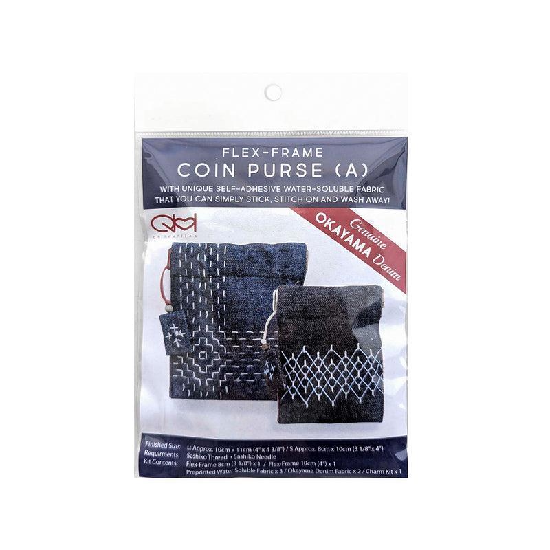 Flex-Frame Coin Purse A