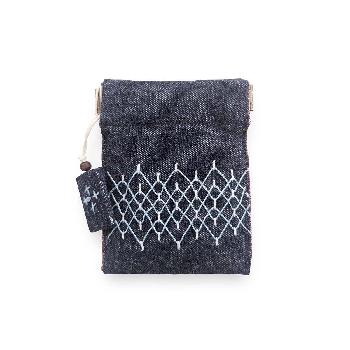 Flex-Frame Coin Purse A