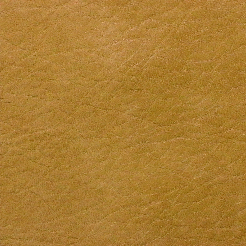 Mustard Legacy Faux Leather 1/2 yard