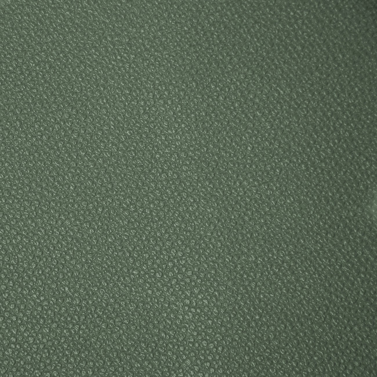Forest Green Pebble Faux Leather 1/2 Yard