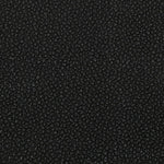 Black Pebble Faux Leather 1/2 yard