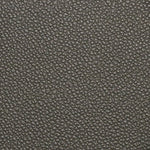 Charcoal Pebble Faux Leather 1/2 yard