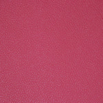 Fuchsia Pebble Faux Leather 1/2 Yard