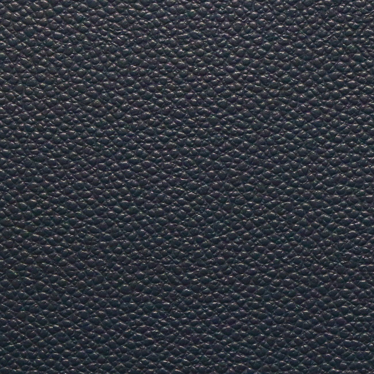Navy Pebble Faux Leather 1/2 yard