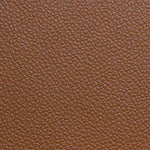 Hazelnut Pebble Faux Leather 1/2 yard