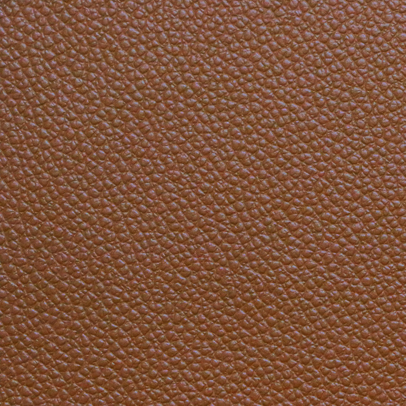 Hazelnut Pebble Faux Leather 1/2 yard