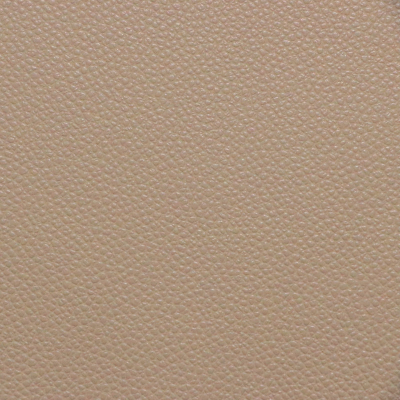 Beige Pebble Faux Leather 1/2 yard