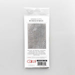Sashiko Cloth Windchimes Black