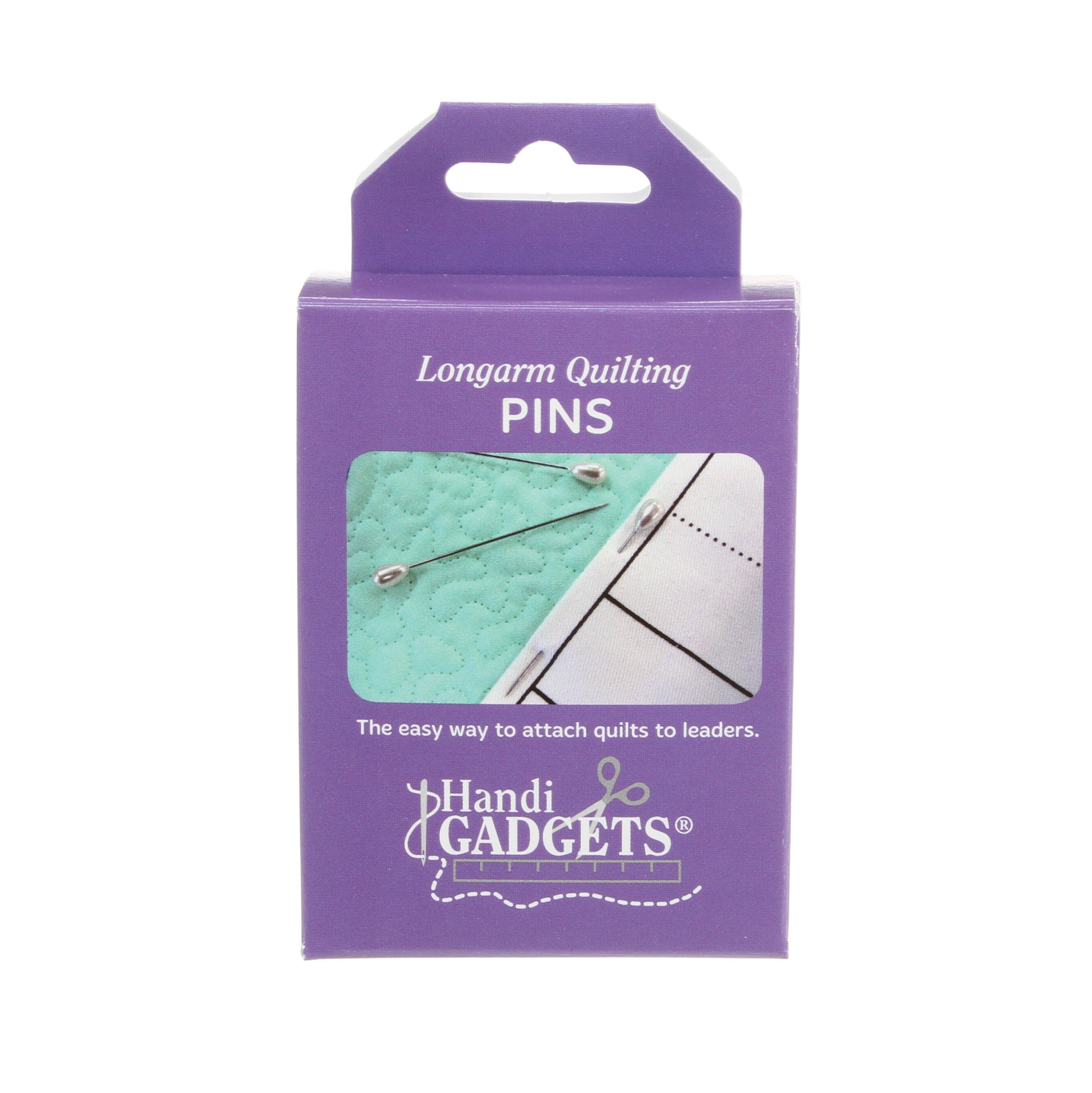 Pins - Straight