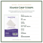 Product Specifications – Handi Grip Strips