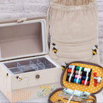 Drawstring Bag Bee