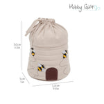 Drawstring Bag Bee