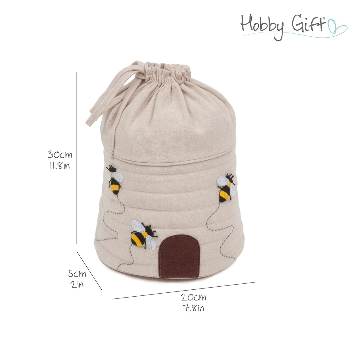 Drawstring Bag Bee