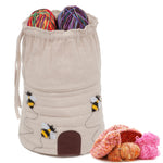 Drawstring Bag Bee