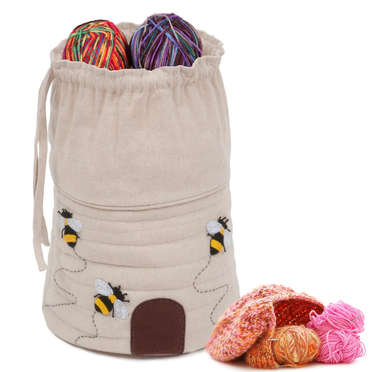 Drawstring Bag Bee