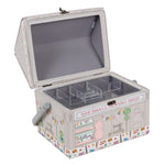 Sewing Box Embroidered Shop Haby Notions